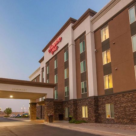 Hampton Inn - Great Falls Dış mekan fotoğraf