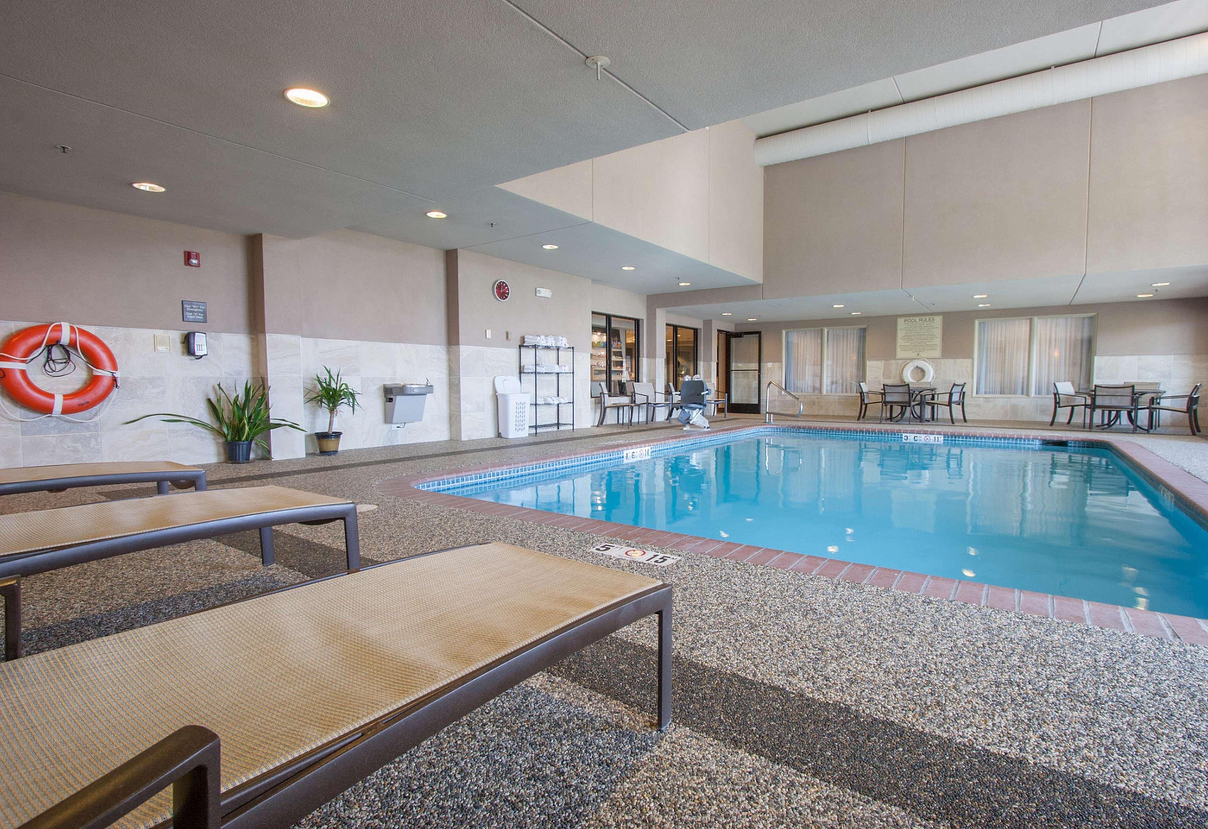 Hampton Inn - Great Falls Dış mekan fotoğraf