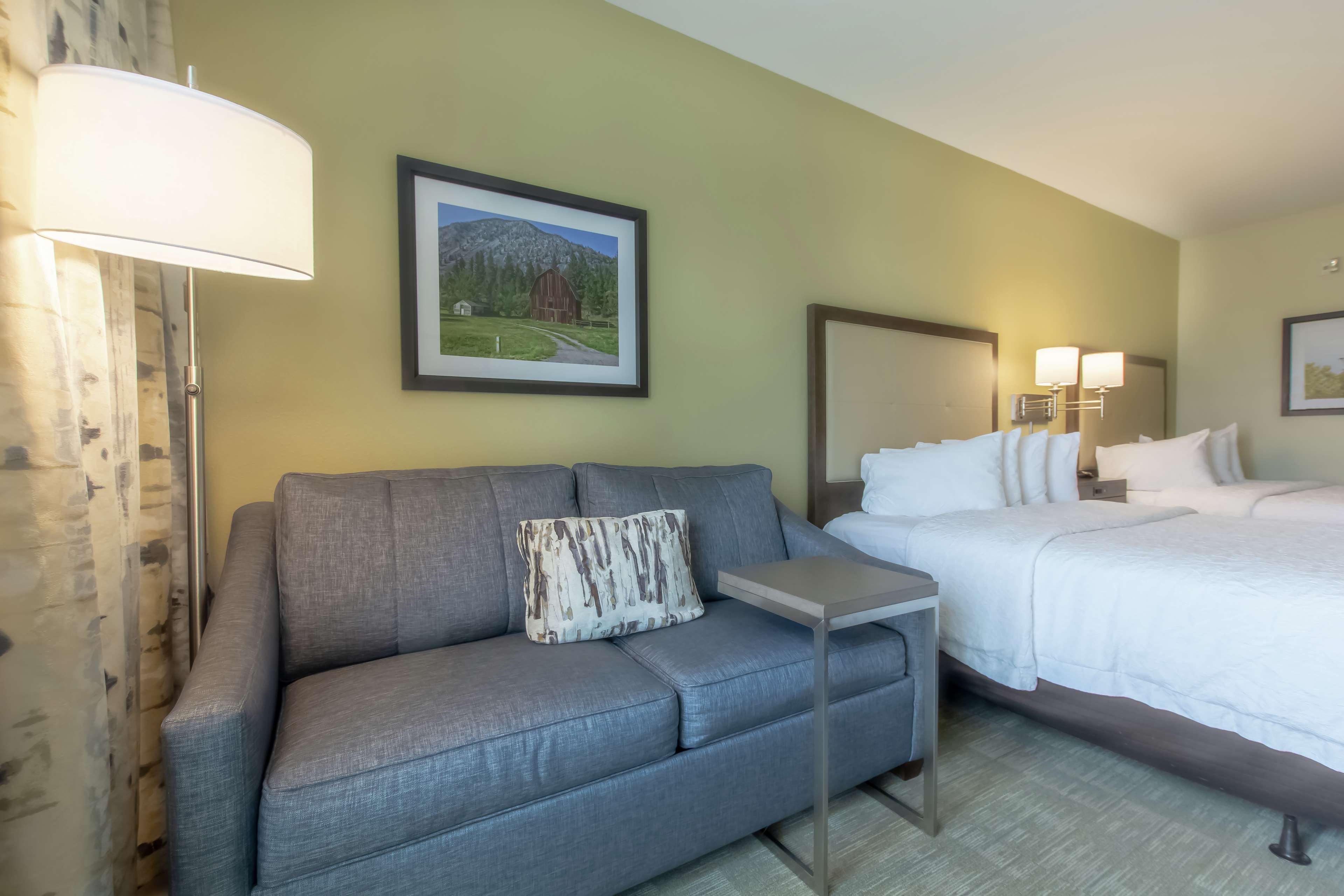 Hampton Inn - Great Falls Dış mekan fotoğraf