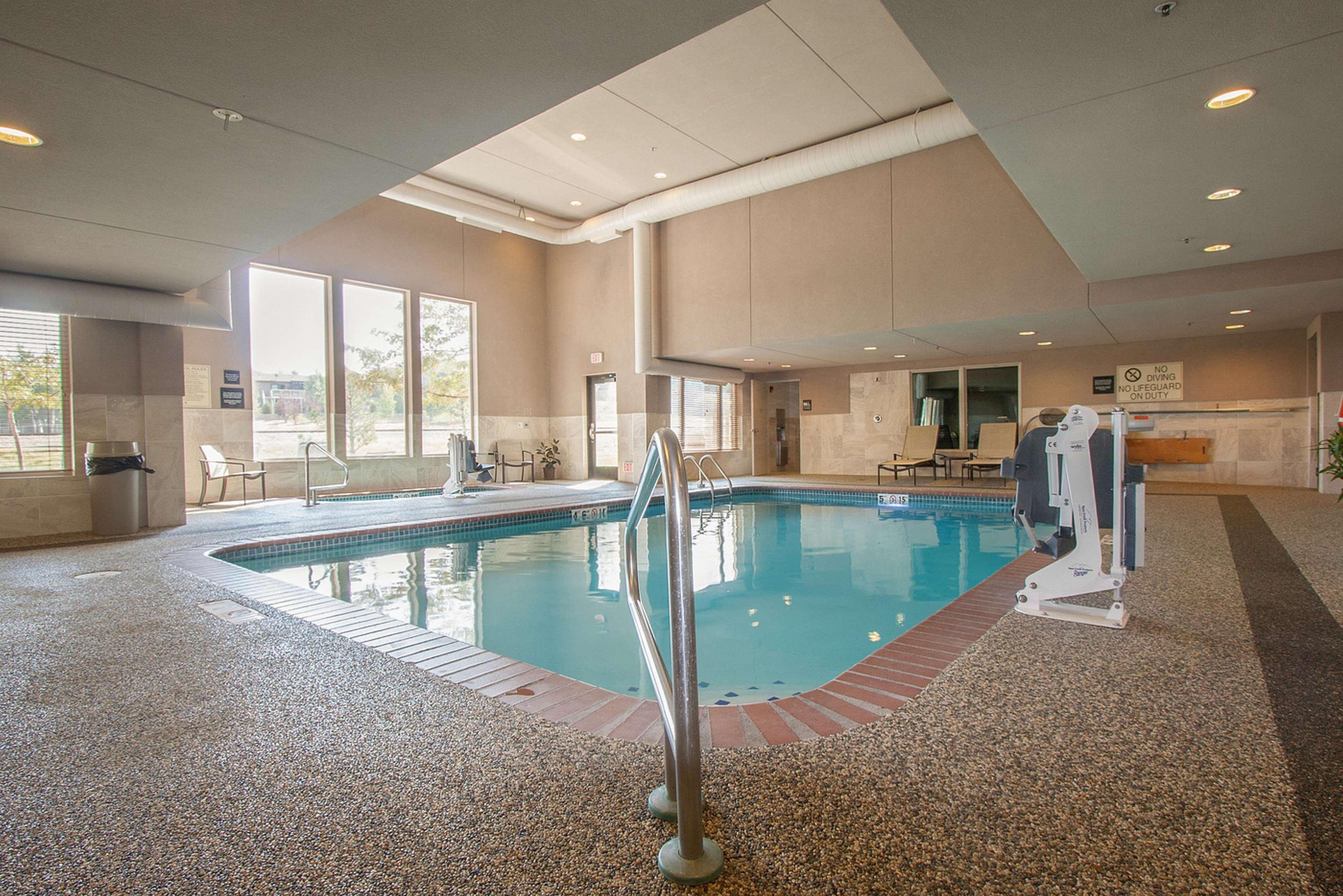 Hampton Inn - Great Falls Dış mekan fotoğraf