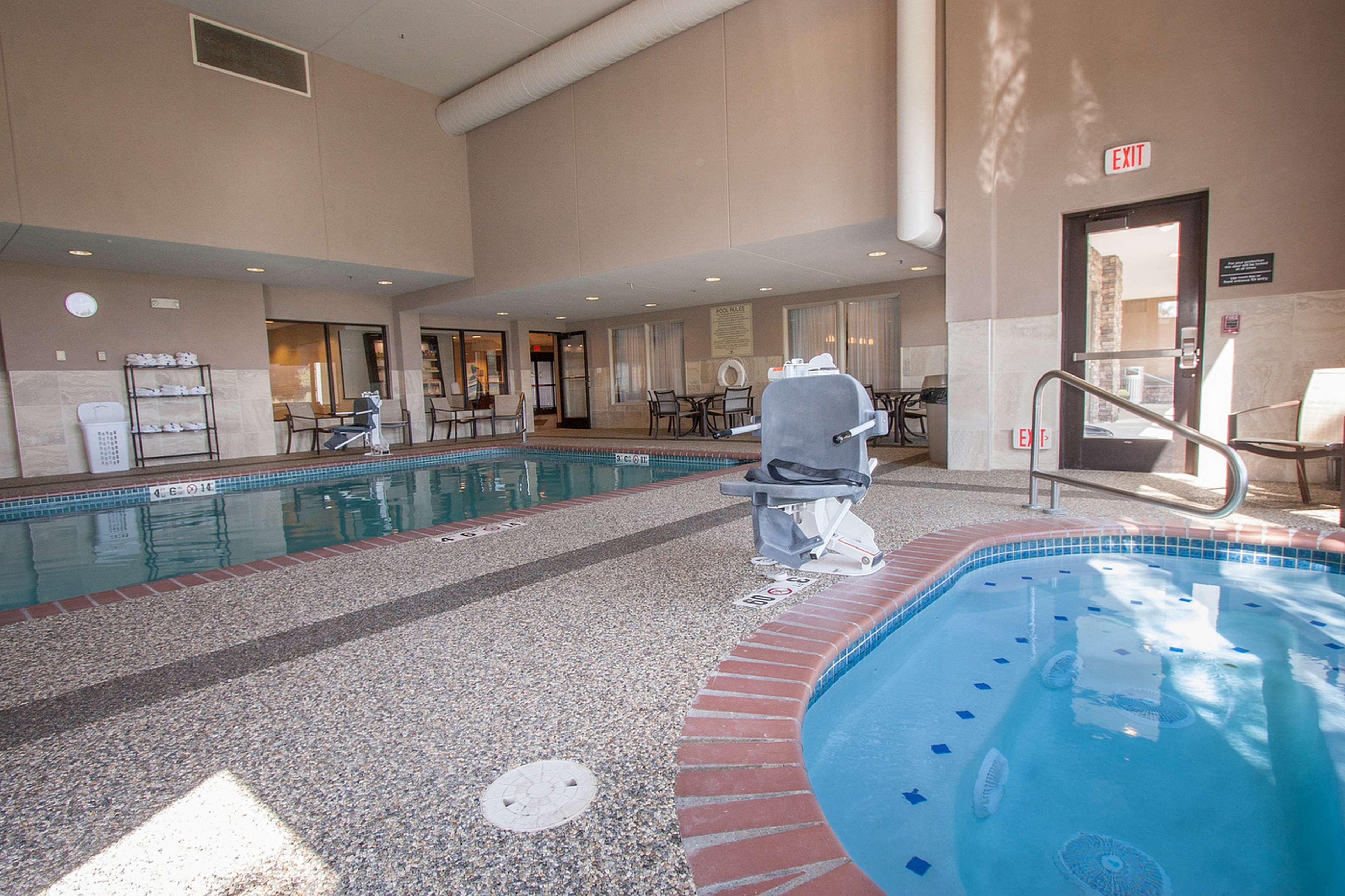 Hampton Inn - Great Falls Dış mekan fotoğraf