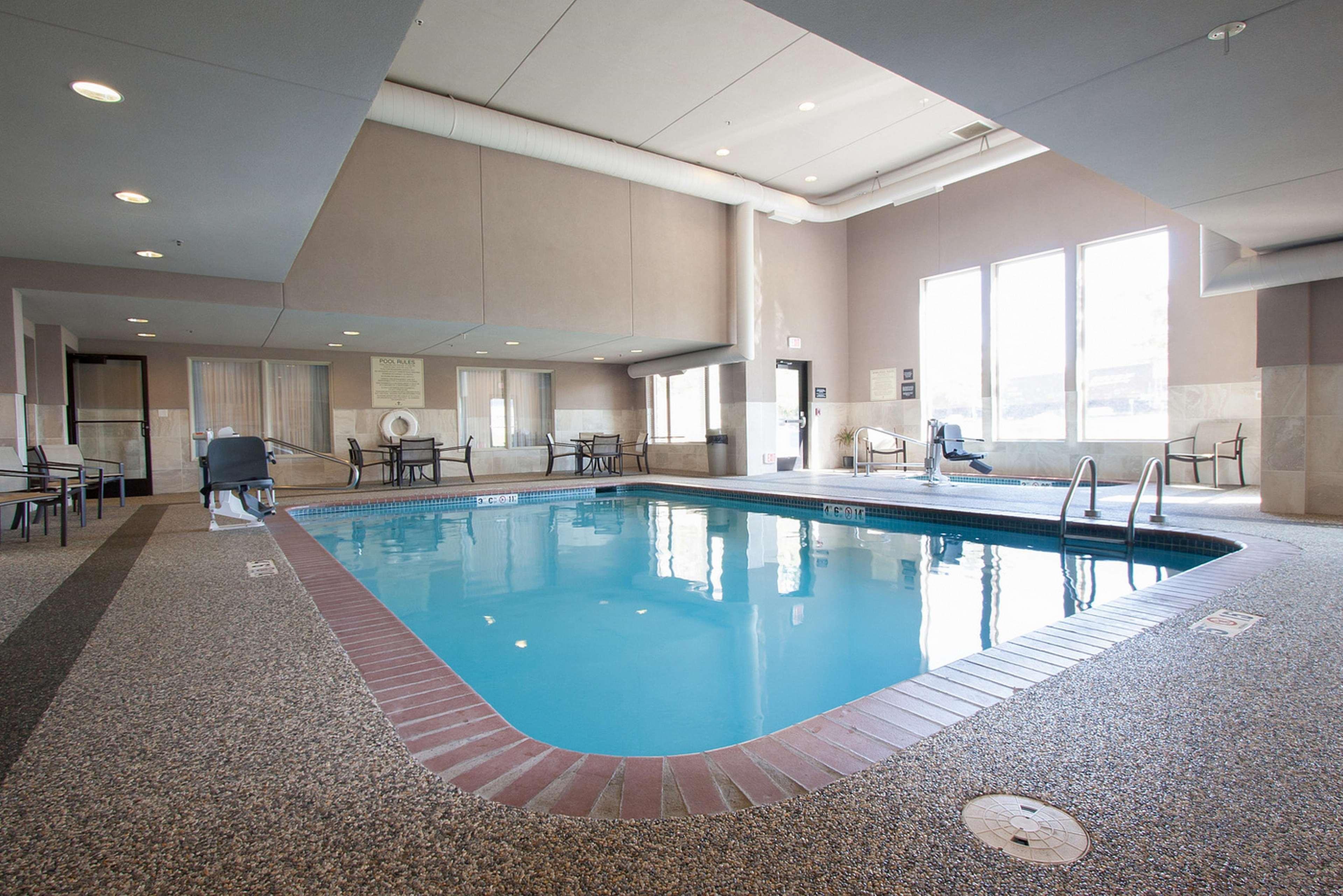 Hampton Inn - Great Falls Dış mekan fotoğraf
