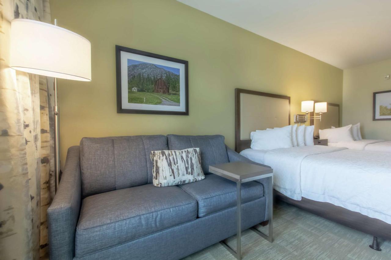 Hampton Inn - Great Falls Dış mekan fotoğraf