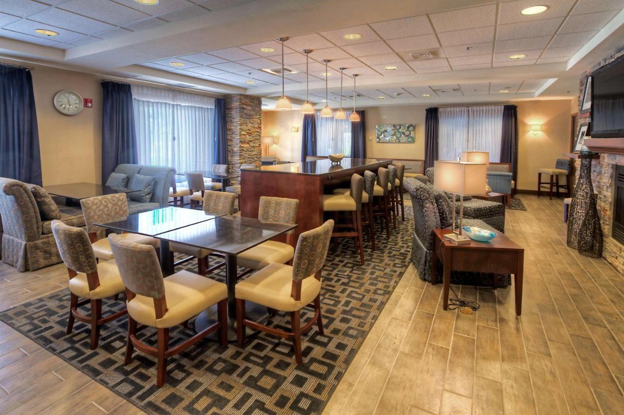 Hampton Inn - Great Falls Dış mekan fotoğraf