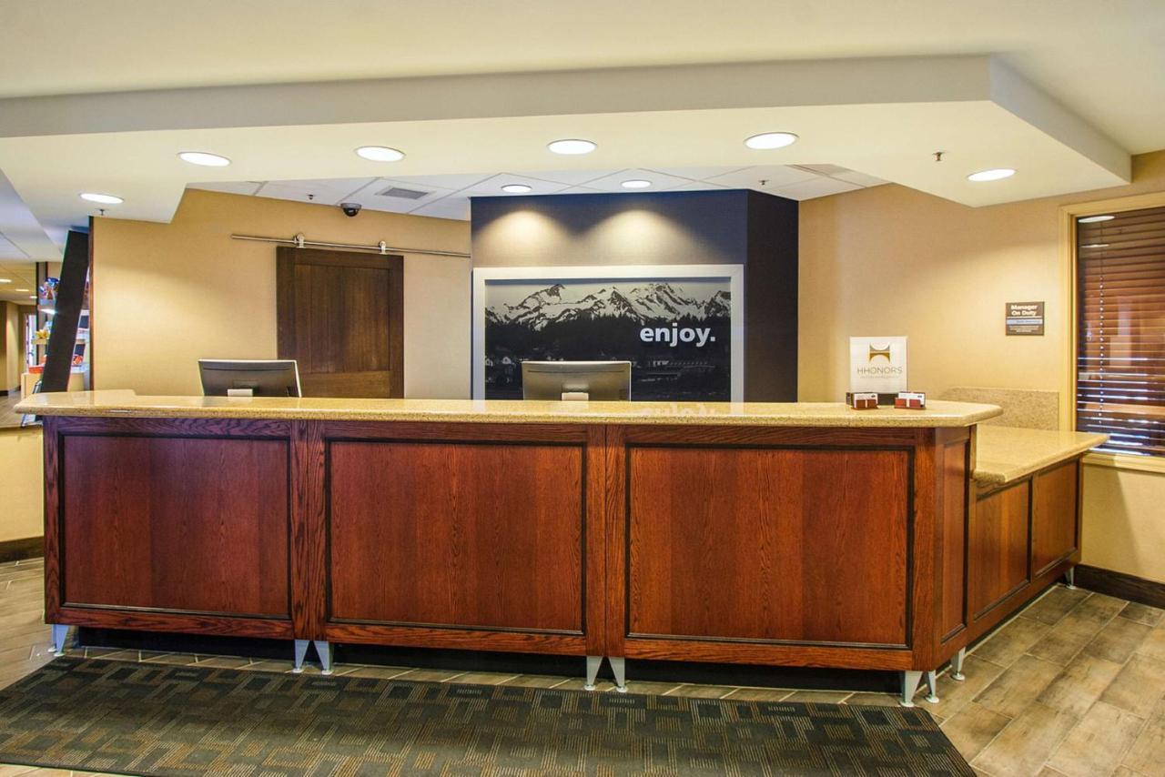 Hampton Inn - Great Falls Dış mekan fotoğraf