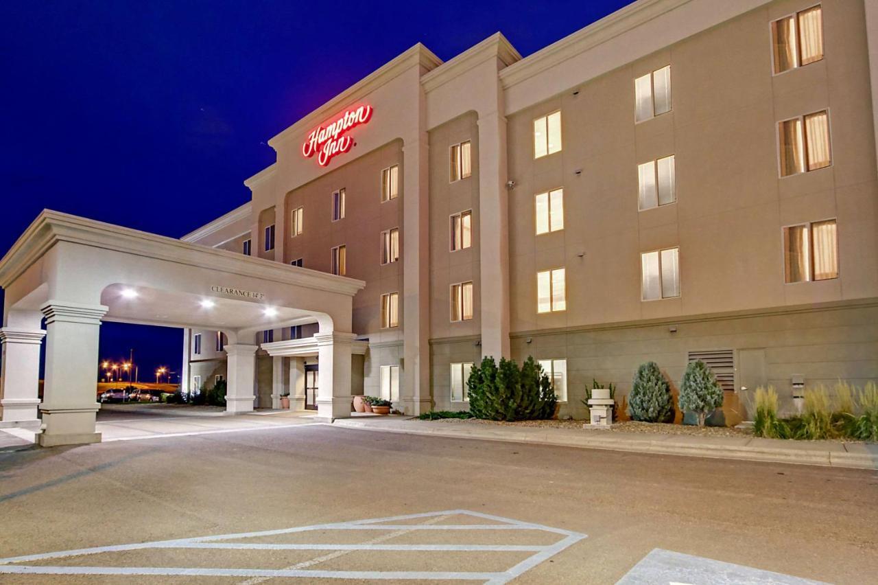 Hampton Inn - Great Falls Dış mekan fotoğraf