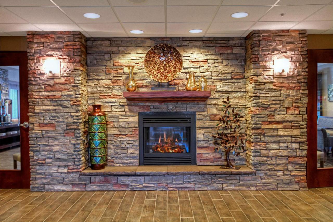 Hampton Inn - Great Falls Dış mekan fotoğraf