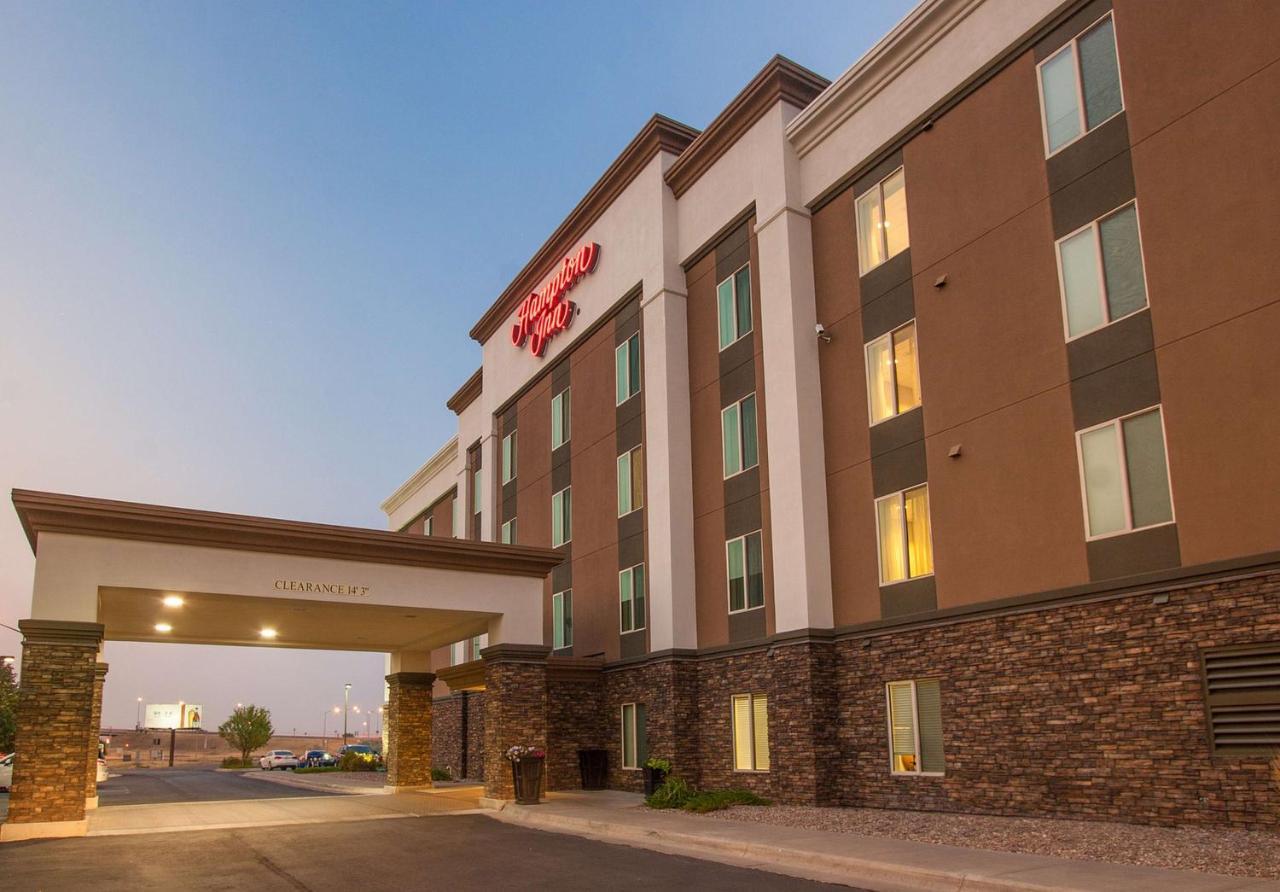 Hampton Inn - Great Falls Dış mekan fotoğraf