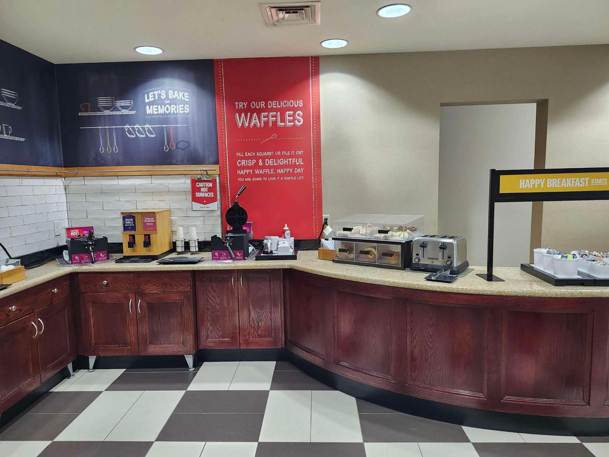 Hampton Inn - Great Falls Dış mekan fotoğraf