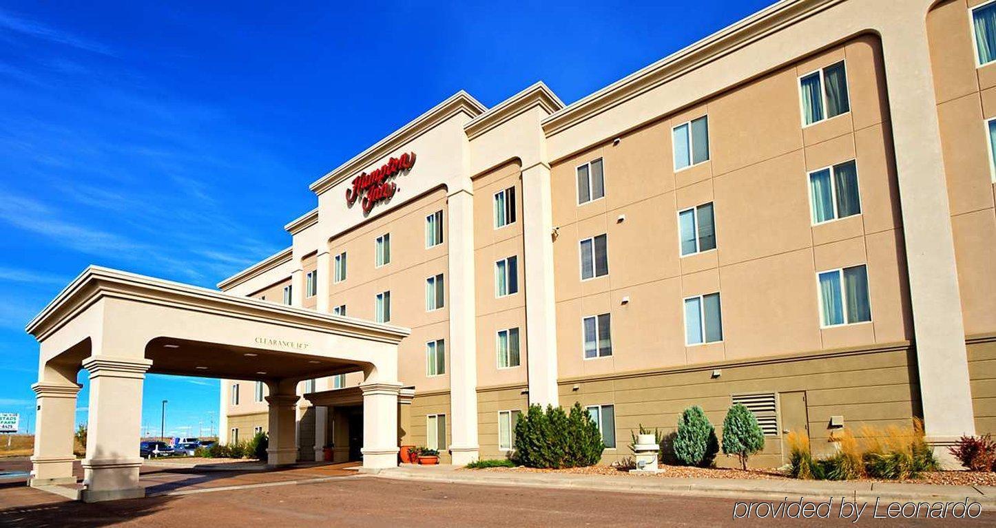 Hampton Inn - Great Falls Dış mekan fotoğraf