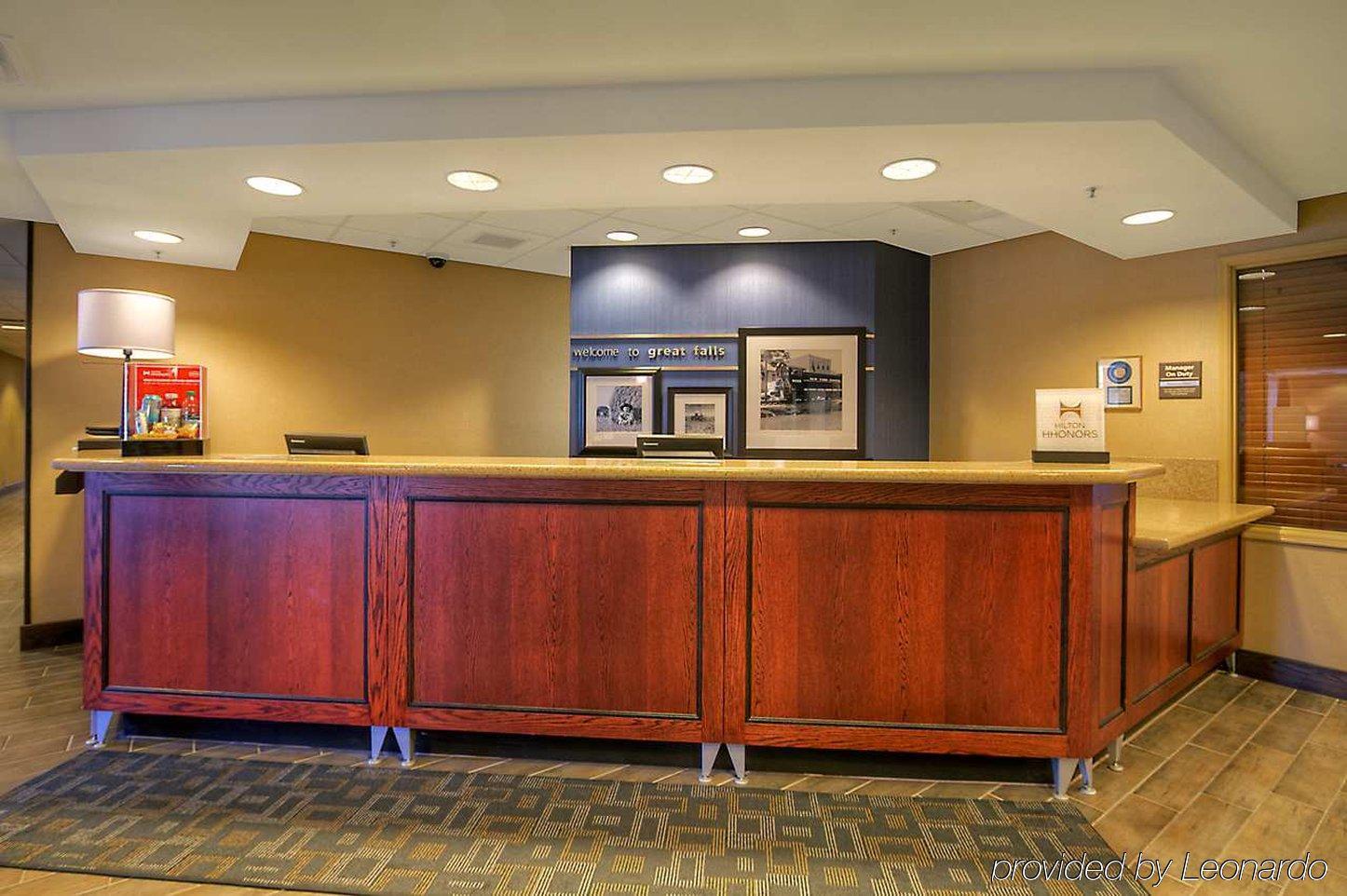 Hampton Inn - Great Falls Dış mekan fotoğraf