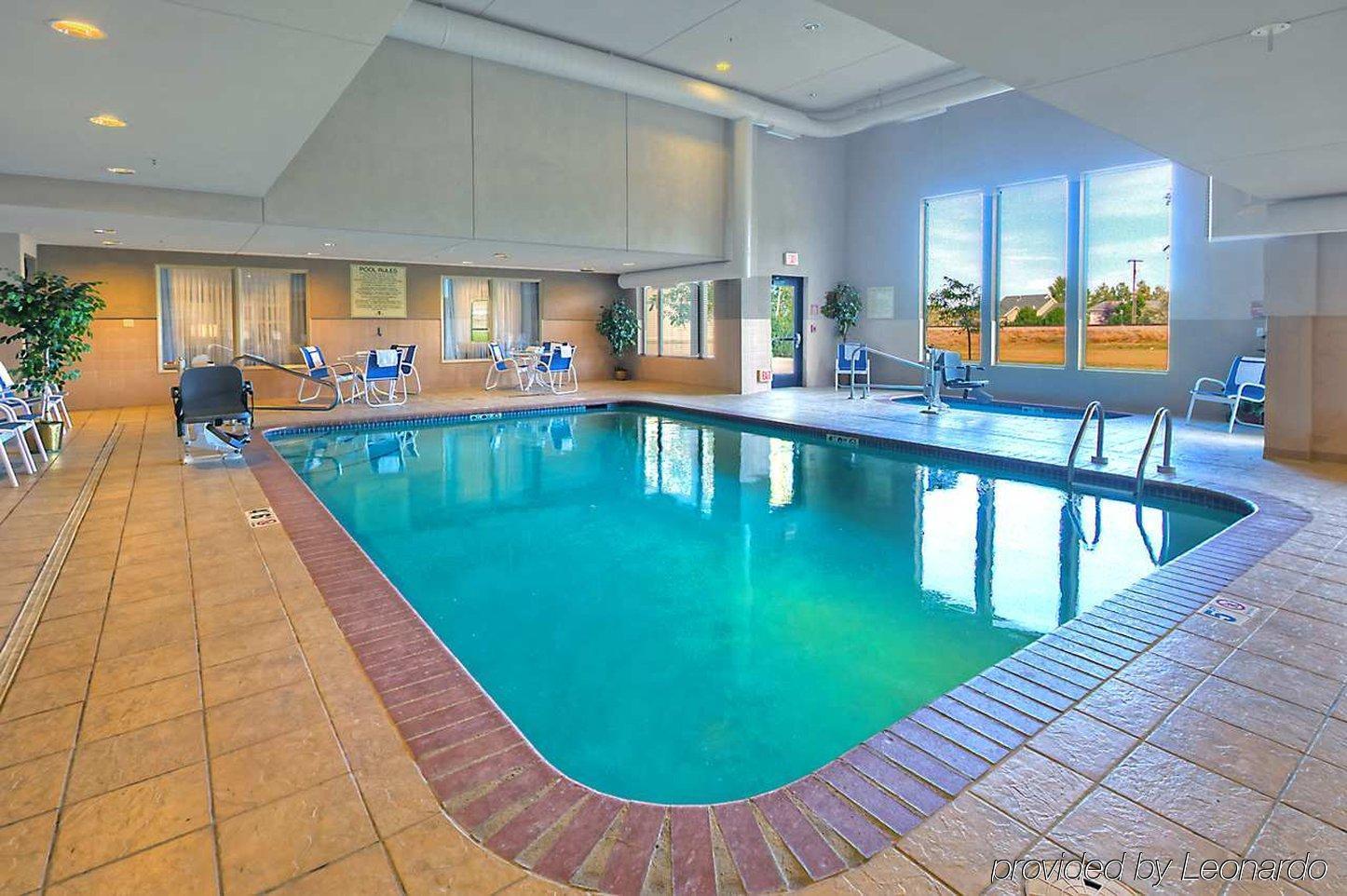 Hampton Inn - Great Falls Dış mekan fotoğraf