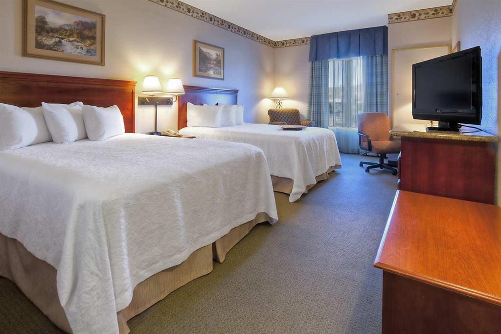 Hampton Inn - Great Falls Oda fotoğraf